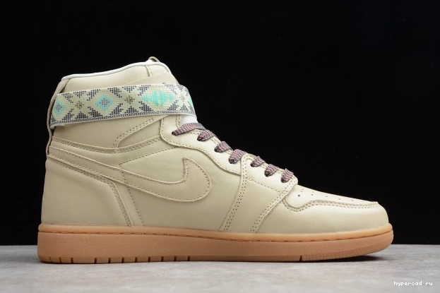 High Air Retro 1 AR4410-207 Strap N7 Jordan 0705